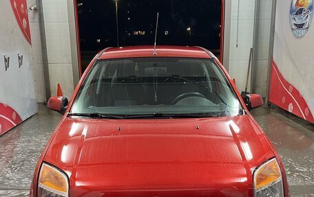 Ford Fusion I, 2008 год, 465 000 рублей, 3 фотография