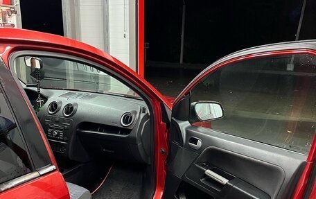 Ford Fusion I, 2008 год, 465 000 рублей, 11 фотография