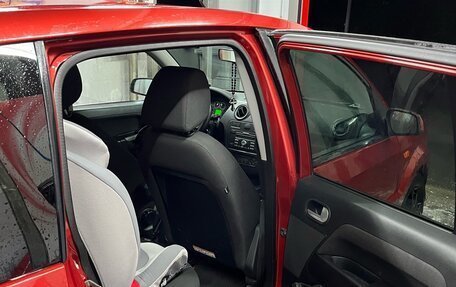 Ford Fusion I, 2008 год, 465 000 рублей, 10 фотография