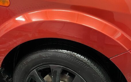 Ford Fusion I, 2008 год, 465 000 рублей, 15 фотография