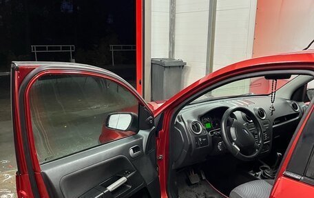 Ford Fusion I, 2008 год, 465 000 рублей, 5 фотография