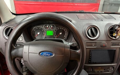 Ford Fusion I, 2008 год, 465 000 рублей, 20 фотография