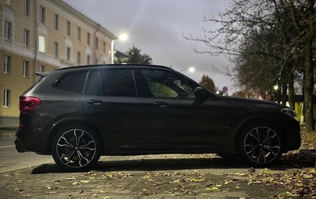 BMW X3 M, 2019 год, 4 992 546 рублей, 4 фотография
