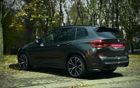 BMW X3 M, 2019 год, 4 992 546 рублей, 2 фотография