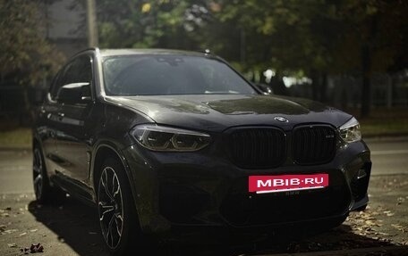 BMW X3 M, 2019 год, 4 992 546 рублей, 7 фотография