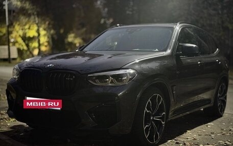 BMW X3 M, 2019 год, 4 992 546 рублей, 8 фотография