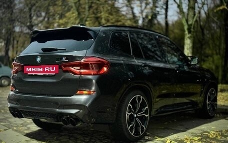 BMW X3 M, 2019 год, 4 992 546 рублей, 3 фотография