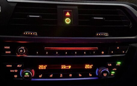 BMW X3 M, 2019 год, 4 992 546 рублей, 11 фотография