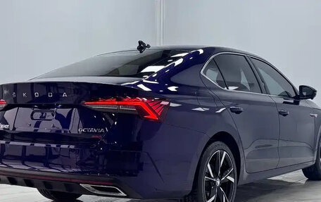 Skoda Octavia IV, 2022 год, 2 400 155 рублей, 6 фотография