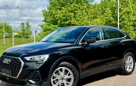 Audi Q3 Sportback, 2021 год, 2 470 000 рублей, 1 фотография