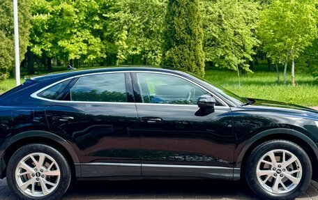 Audi Q3 Sportback, 2021 год, 2 470 000 рублей, 4 фотография