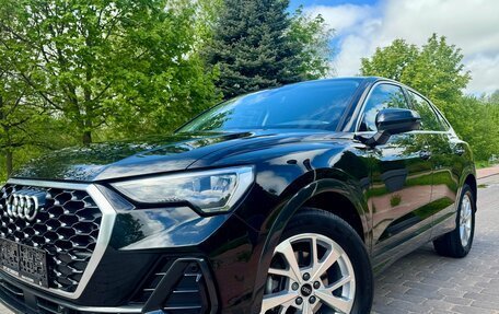 Audi Q3 Sportback, 2021 год, 2 470 000 рублей, 6 фотография