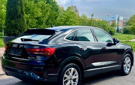 Audi Q3 Sportback, 2021 год, 2 470 000 рублей, 5 фотография