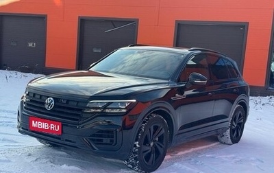 Volkswagen Touareg III, 2021 год, 5 850 000 рублей, 1 фотография