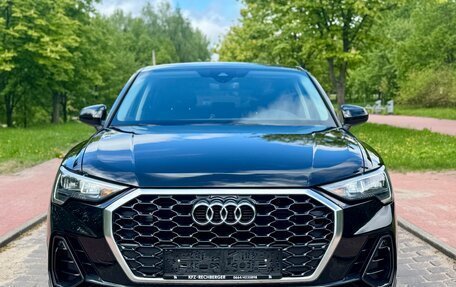 Audi Q3 Sportback, 2021 год, 2 470 000 рублей, 2 фотография