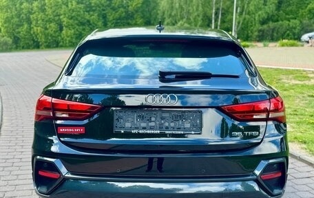 Audi Q3 Sportback, 2021 год, 2 470 000 рублей, 8 фотография