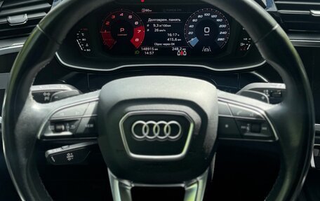 Audi Q3 Sportback, 2021 год, 2 470 000 рублей, 15 фотография