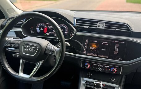 Audi Q3 Sportback, 2021 год, 2 470 000 рублей, 13 фотография