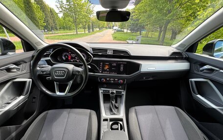 Audi Q3 Sportback, 2021 год, 2 470 000 рублей, 14 фотография