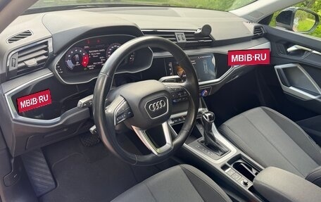 Audi Q3 Sportback, 2021 год, 2 470 000 рублей, 10 фотография