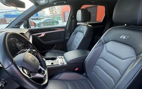 Volkswagen Touareg III, 2021 год, 5 850 000 рублей, 7 фотография