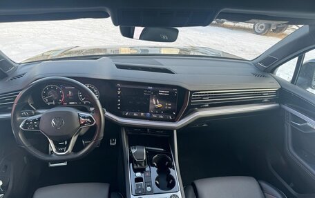 Volkswagen Touareg III, 2021 год, 5 850 000 рублей, 8 фотография