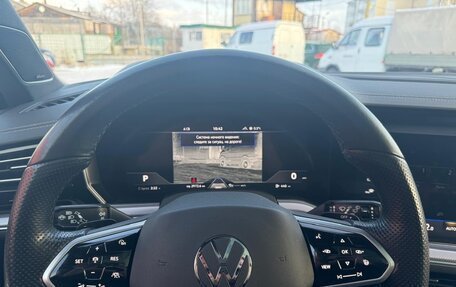 Volkswagen Touareg III, 2021 год, 5 850 000 рублей, 9 фотография