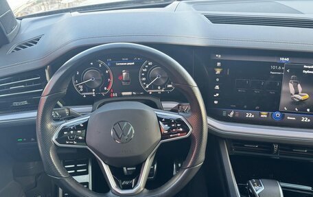 Volkswagen Touareg III, 2021 год, 5 850 000 рублей, 10 фотография