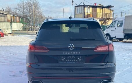 Volkswagen Touareg III, 2021 год, 5 850 000 рублей, 11 фотография