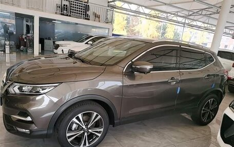 Nissan Qashqai, 2022 год, 1 800 155 рублей, 4 фотография