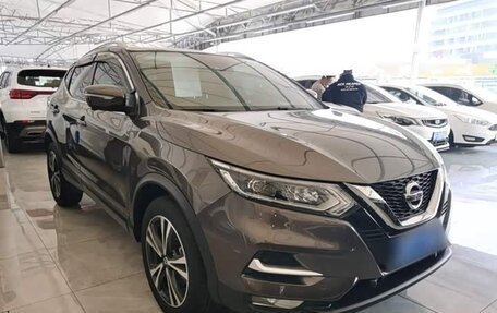 Nissan Qashqai, 2022 год, 1 800 155 рублей, 3 фотография