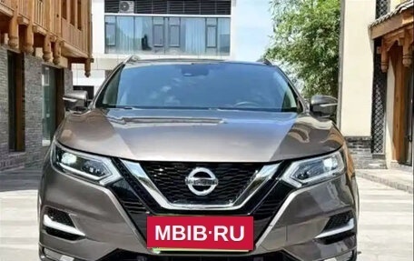 Nissan Qashqai, 2022 год, 1 800 155 рублей, 2 фотография