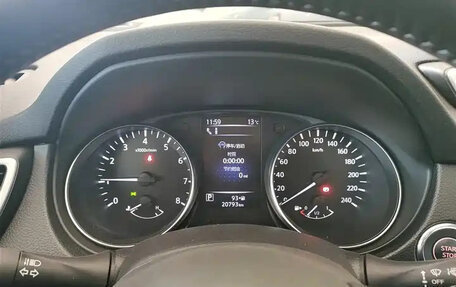 Nissan Qashqai, 2022 год, 1 800 155 рублей, 16 фотография