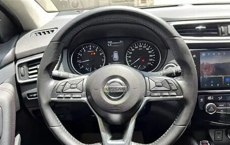 Nissan Qashqai, 2022 год, 1 800 155 рублей, 22 фотография