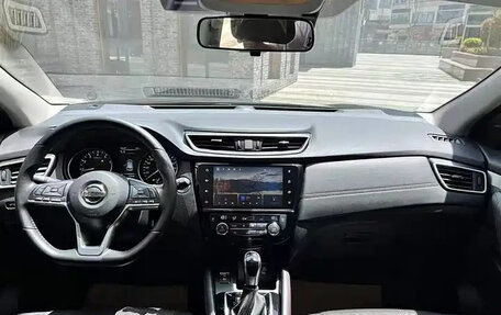 Nissan Qashqai, 2022 год, 1 800 155 рублей, 23 фотография