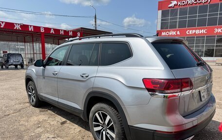 Volkswagen Atlas I, 2021 год, 3 890 000 рублей, 6 фотография