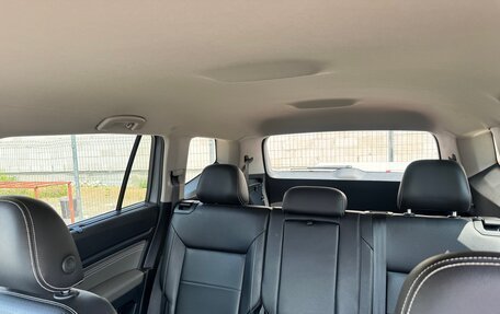 Volkswagen Atlas I, 2021 год, 3 890 000 рублей, 9 фотография