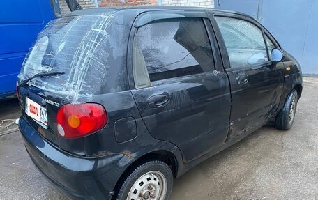 Daewoo Matiz I, 2009 год, 68 000 рублей, 4 фотография