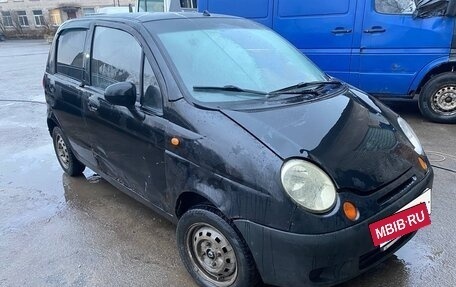 Daewoo Matiz I, 2009 год, 68 000 рублей, 2 фотография