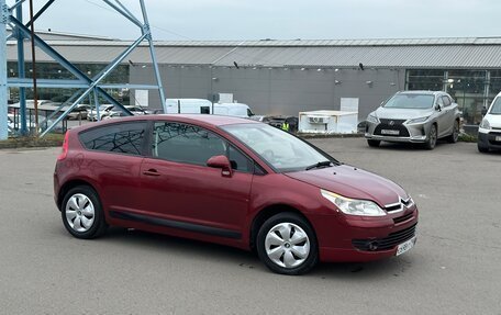 Citroen C4 II рестайлинг, 2006 год, 275 000 рублей, 2 фотография