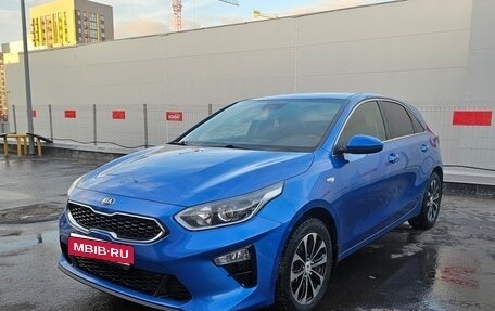 KIA cee'd III, 2018 год, 1 520 000 рублей, 1 фотография
