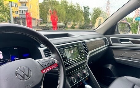 Volkswagen Atlas I, 2021 год, 3 890 000 рублей, 13 фотография