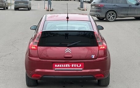 Citroen C4 II рестайлинг, 2006 год, 275 000 рублей, 5 фотография