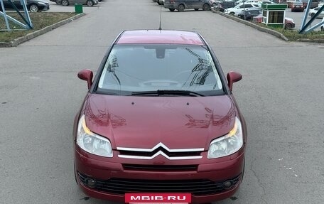 Citroen C4 II рестайлинг, 2006 год, 275 000 рублей, 10 фотография