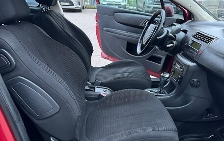 Citroen C4 II рестайлинг, 2006 год, 275 000 рублей, 12 фотография