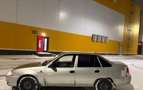 Daewoo Nexia I рестайлинг, 2008 год, 92 500 рублей, 2 фотография