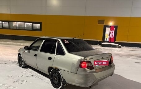 Daewoo Nexia I рестайлинг, 2008 год, 92 500 рублей, 3 фотография