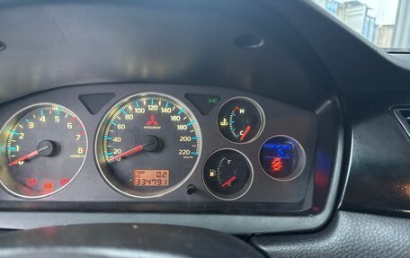 Mitsubishi Lancer IX, 2006 год, 450 000 рублей, 11 фотография