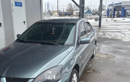 Mitsubishi Lancer IX, 2006 год, 450 000 рублей, 8 фотография