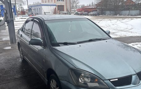 Mitsubishi Lancer IX, 2006 год, 450 000 рублей, 5 фотография